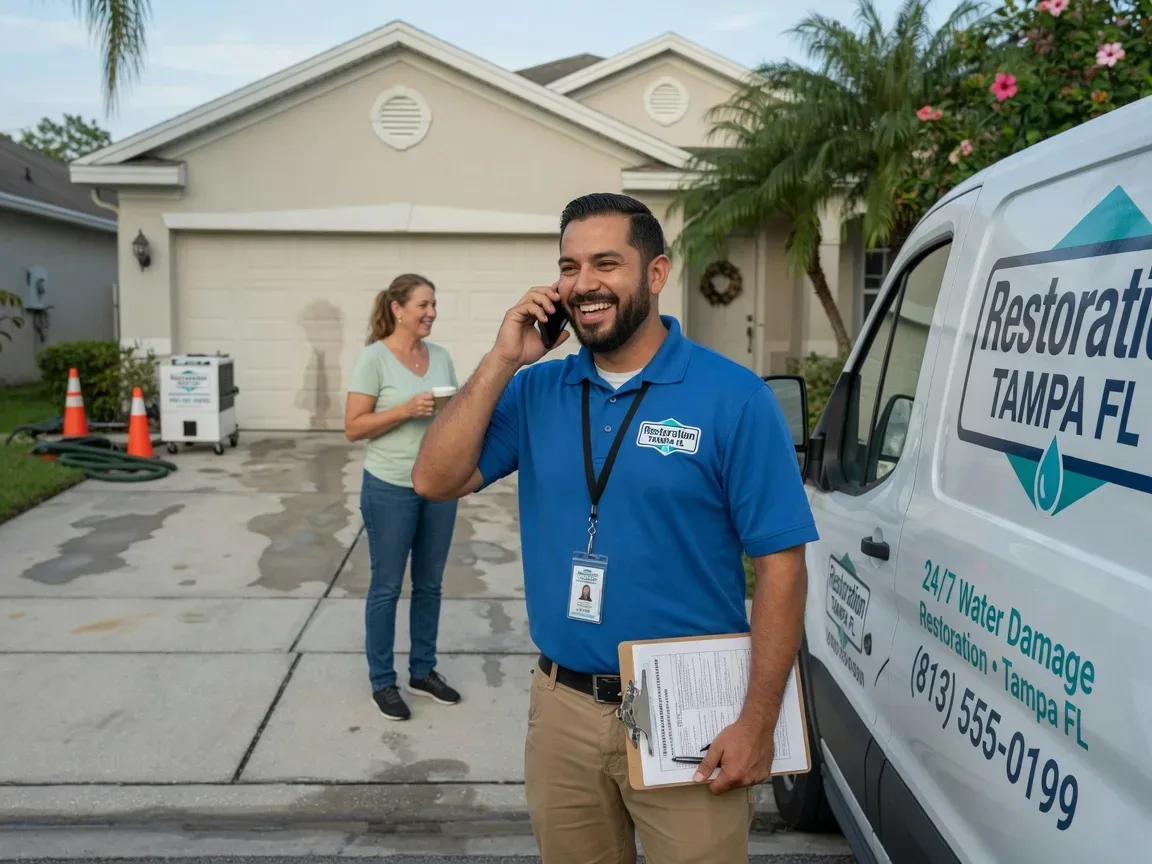 Water Damage Restoration Las Vegas, NV FAQs